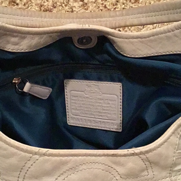 Coach Purse - Picture 8 of 9